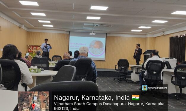 Continuing Medical Education (CME) on “RSV: Numbers Don’t Lie – Burden, Impact and Urgency” conducted by The Department of Pediatrics, BGS Medical College & Hospital, Nagarur