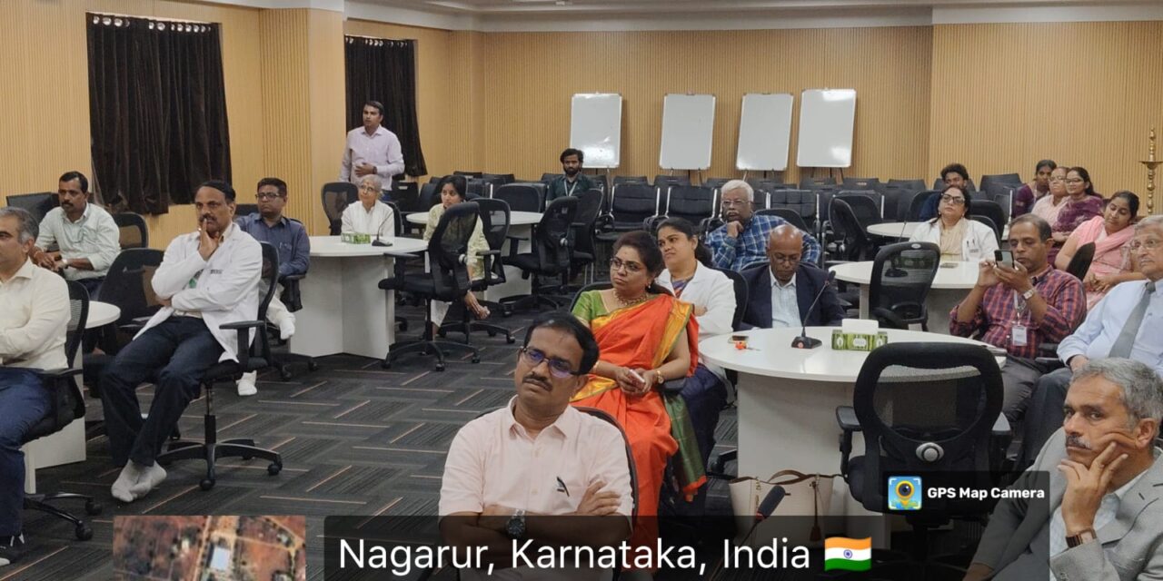 Continuing Medical Education (CME) on “RSV: Numbers Don’t Lie – Burden, Impact and Urgency” conducted by The Department of Pediatrics, BGS Medical College & Hospital, Nagarur