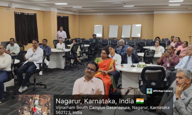 Continuing Medical Education (CME) on “RSV: Numbers Don’t Lie – Burden, Impact and Urgency” conducted by The Department of Pediatrics, BGS Medical College & Hospital, Nagarur
