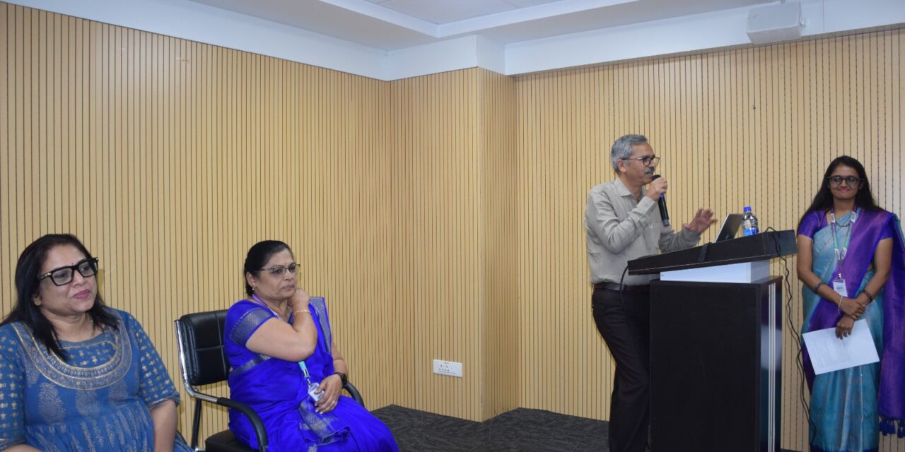 World Antimicrobial Resistance Awareness Week 2025 at BGS Medical College and Hospital, Nagarur