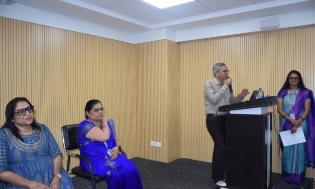 World Antimicrobial Resistance Awareness Week 2025 at BGS Medical College and Hospital, Nagarur