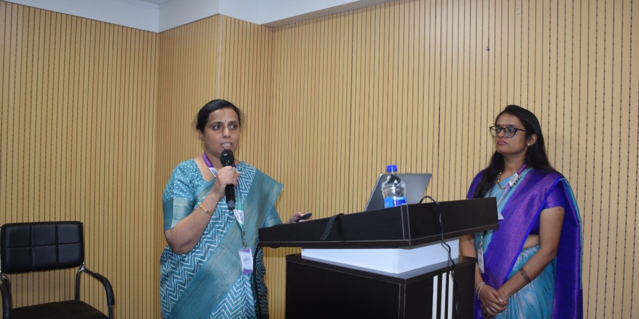 World Antimicrobial Resistance Awareness Week 2025 at BGS Medical College and Hospital, Nagarur