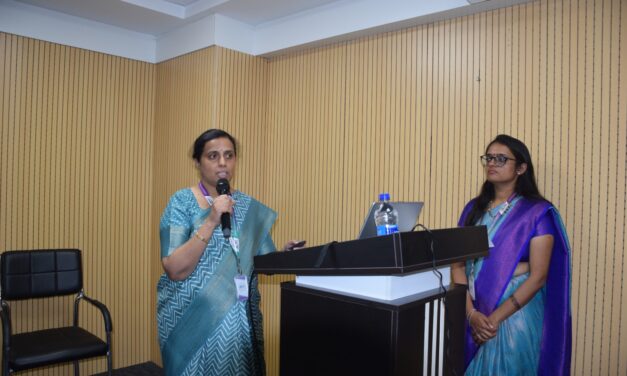 World Antimicrobial Resistance Awareness Week 2025 at BGS Medical College and Hospital, Nagarur