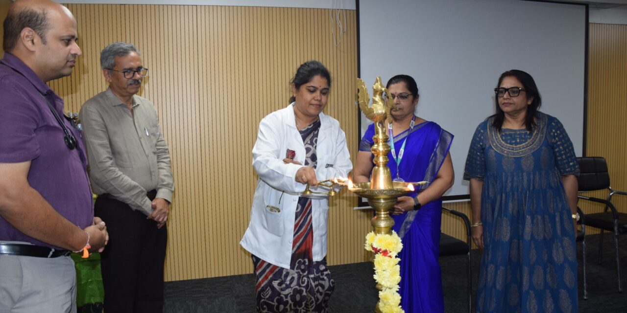 World Antimicrobial Resistance Awareness Week 2025 at BGS Medical College and Hospital, Nagarur