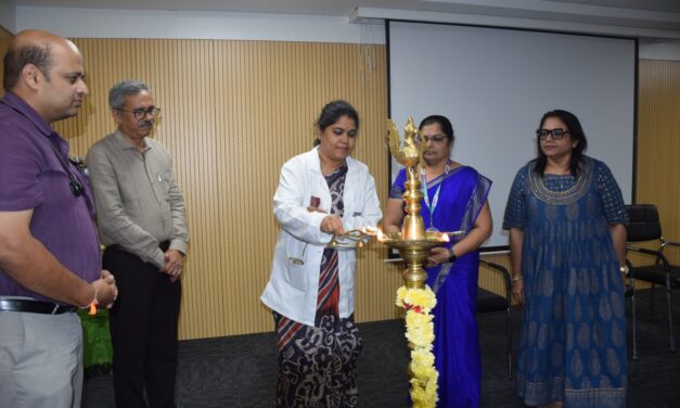 World Antimicrobial Resistance Awareness Week 2025 at BGS Medical College and Hospital, Nagarur