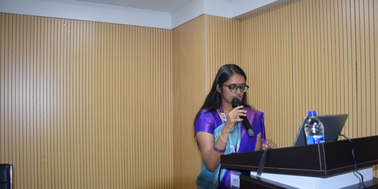 World Antimicrobial Resistance Awareness Week 2025 at BGS Medical College and Hospital, Nagarur