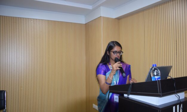 World Antimicrobial Resistance Awareness Week 2025 at BGS Medical College and Hospital, Nagarur