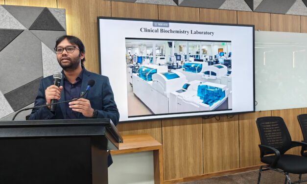 White Coat Ceremony 2025: Formal Induction of First Year MBBS Students at BGS Medical College and Hospital, Nagarur