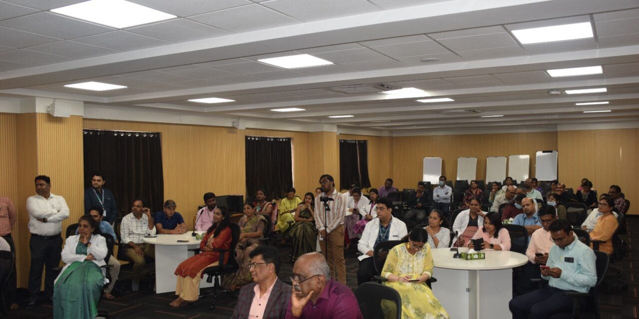 Launch of Animated Educational Video – “A Secret of Sparkly Tooth” by Department of Dentistry, BGS Medical College and Hospital, Nagarur