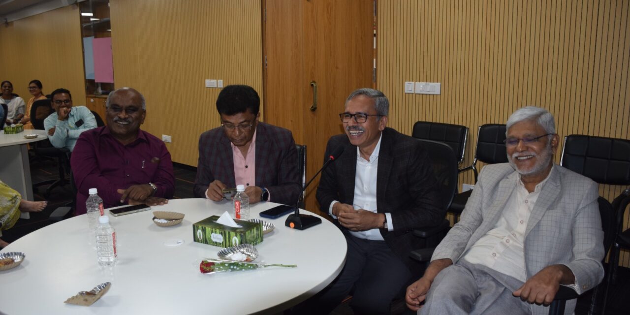 Launch of Animated Educational Video – “A Secret of Sparkly Tooth” by Department of Dentistry, BGS Medical College and Hospital, Nagarur