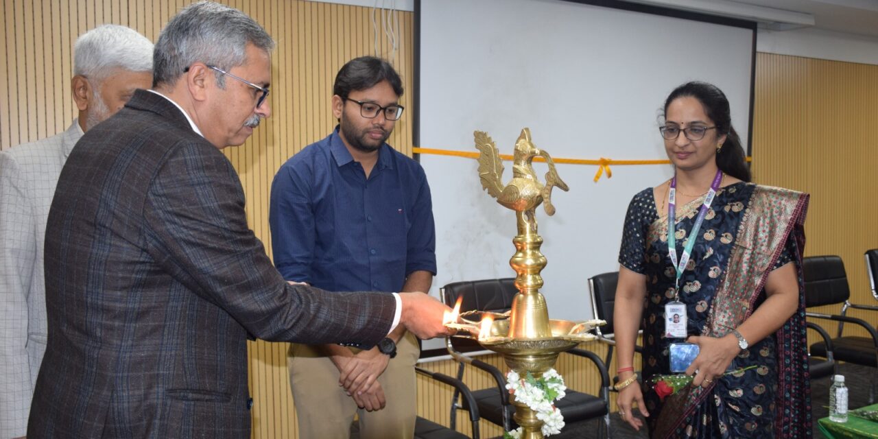 Launch of Animated Educational Video – “A Secret of Sparkly Tooth” by Department of Dentistry, BGS Medical College and Hospital, Nagarur