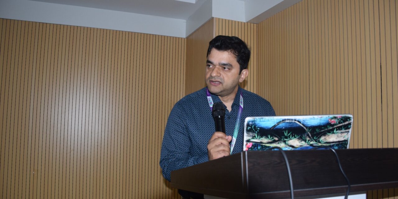 Launch of Animated Educational Video – “A Secret of Sparkly Tooth” by Department of Dentistry, BGS Medical College and Hospital, Nagarur