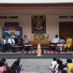 Nurturing Healthy Futures: Children’s Day 2025 celebration at BGS English School, Tavarekere by the Pediatrics Department, BGS Medical College & Hospital, Nagarur
