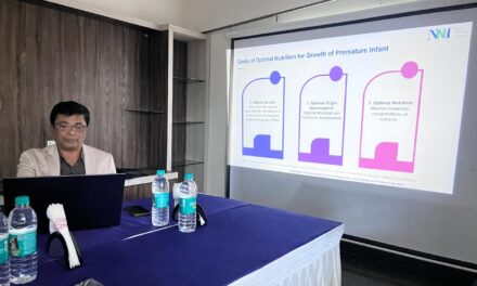 Talk on the Importance of Organic Calcium & Phosphate Supplementation in Preterm Nutrition  Organised by: Department of Pediatrics, BGS Medical College and Hospital, Nagarur