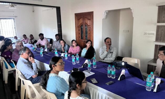 Talk on the Importance of Organic Calcium & Phosphate Supplementation in Preterm Nutrition Organised by: Department of Pediatrics, BGS Medical College and Hospital, Nagarur