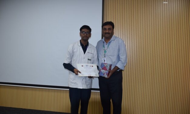 International Day of Radiology 2025 on 19th November 2025 – BGS Medical College and Hospital