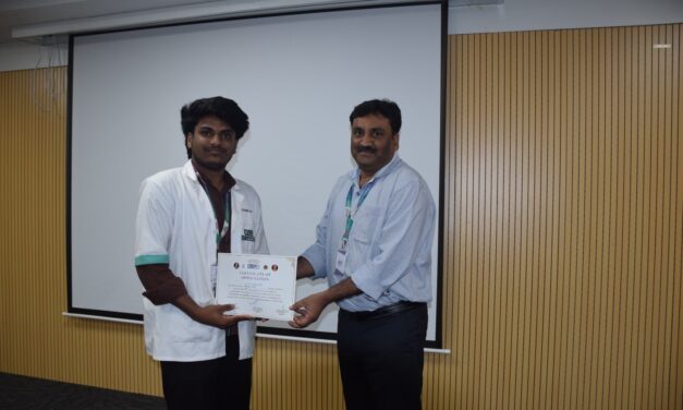 International Day of Radiology 2025 on 19th November 2025 – BGS Medical College and Hospital