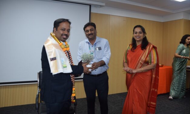 International Day of Radiology 2025 on 19th November 2025 – BGS Medical College and Hospital