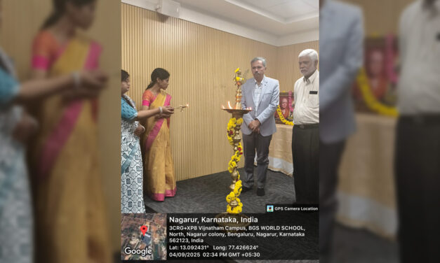 National Eye Donation Fortnight – 2025