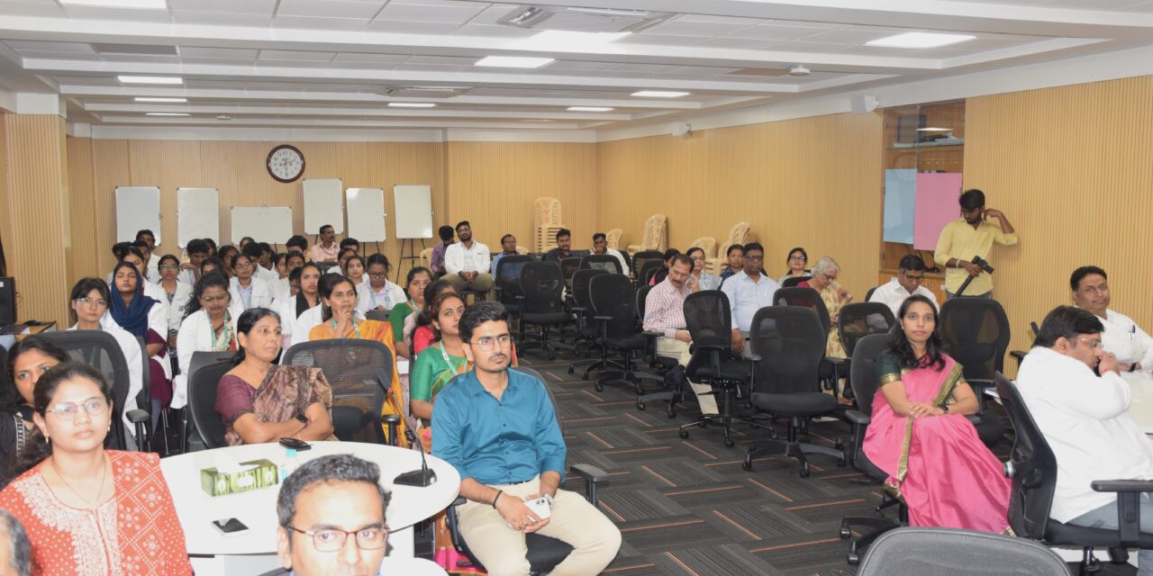 World Leprosy Day Celebration – 2026 at BGS Medical College & Hospital, Nagarur