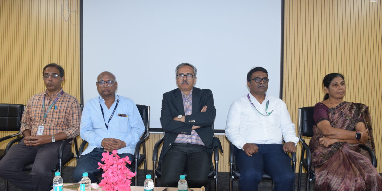 World Leprosy Day Celebration – 2026 at BGS Medical College & Hospital, Nagarur