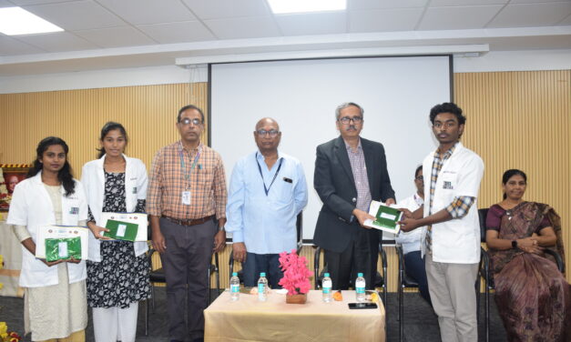 World Leprosy Day Celebration – 2026 at BGS Medical College & Hospital, Nagarur