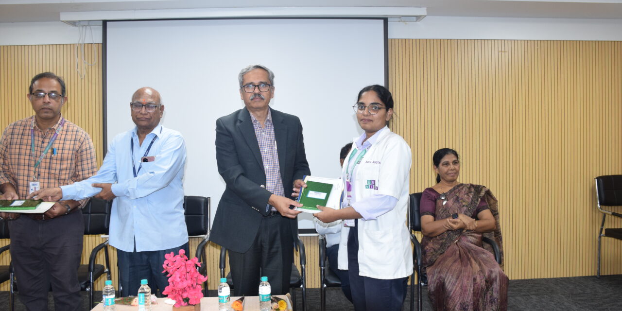 World Leprosy Day Celebration – 2026 at BGS Medical College & Hospital, Nagarur