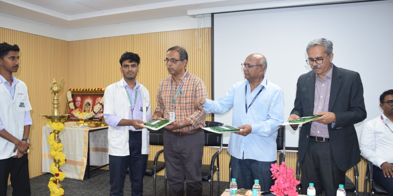 World Leprosy Day Celebration – 2026 at BGS Medical College & Hospital, Nagarur