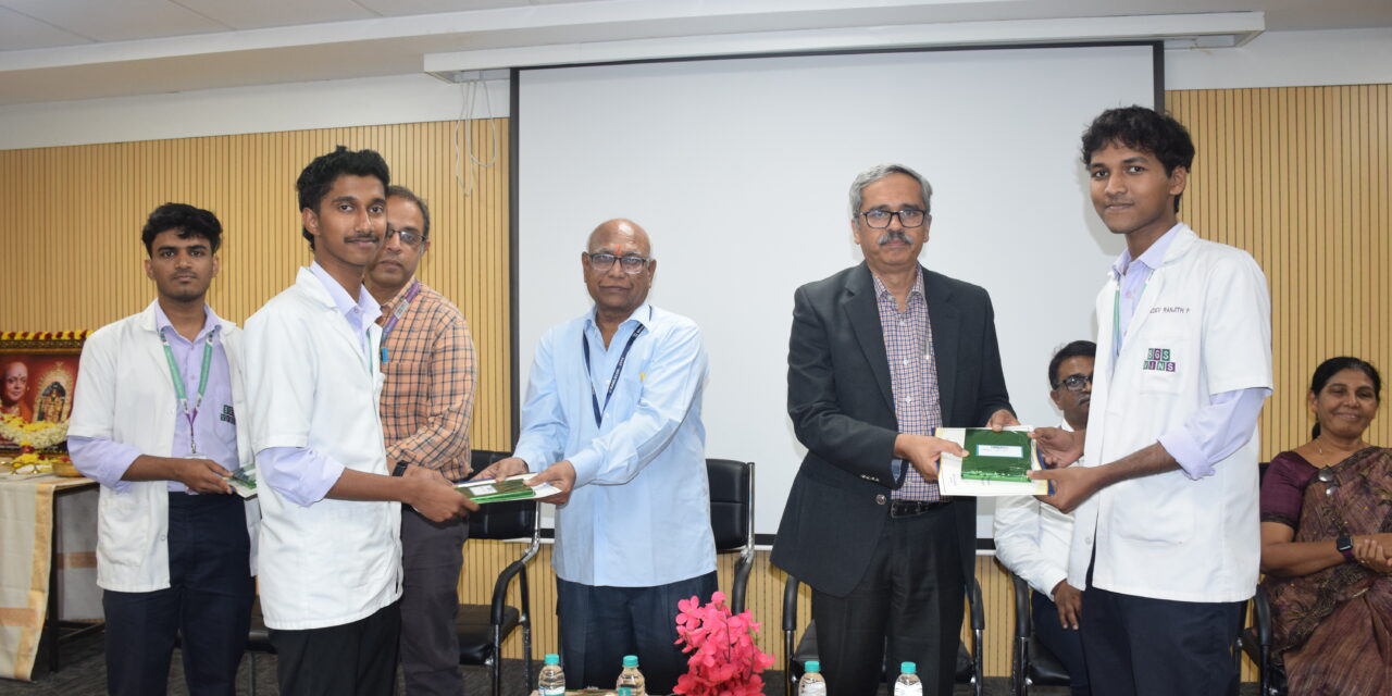 World Leprosy Day Celebration – 2026 at BGS Medical College & Hospital, Nagarur