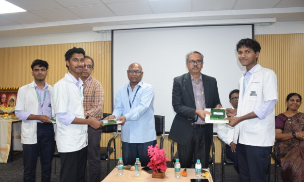 World Leprosy Day Celebration – 2026 at BGS Medical College & Hospital, Nagarur