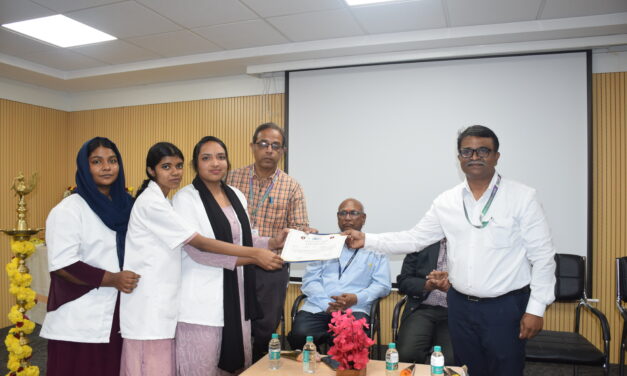 World Leprosy Day Celebration – 2026 at BGS Medical College & Hospital, Nagarur