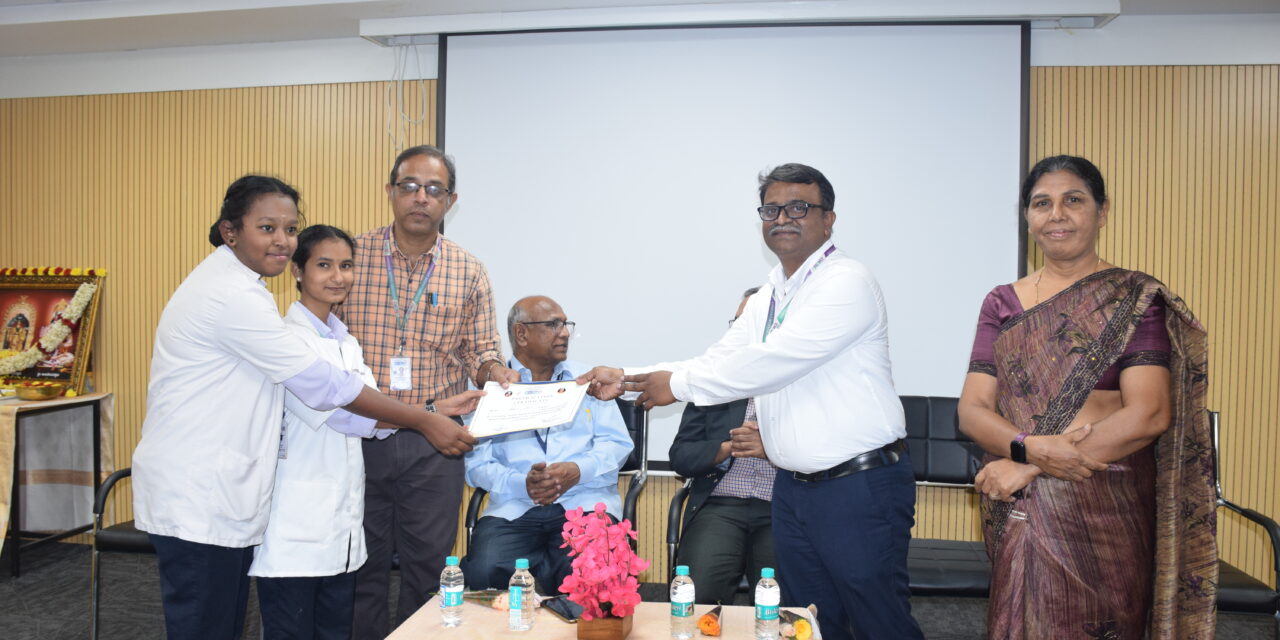 World Leprosy Day Celebration – 2026 at BGS Medical College & Hospital, Nagarur