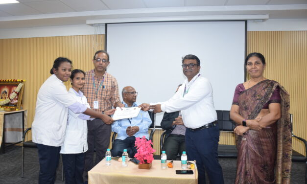 World Leprosy Day Celebration – 2026 at BGS Medical College & Hospital, Nagarur