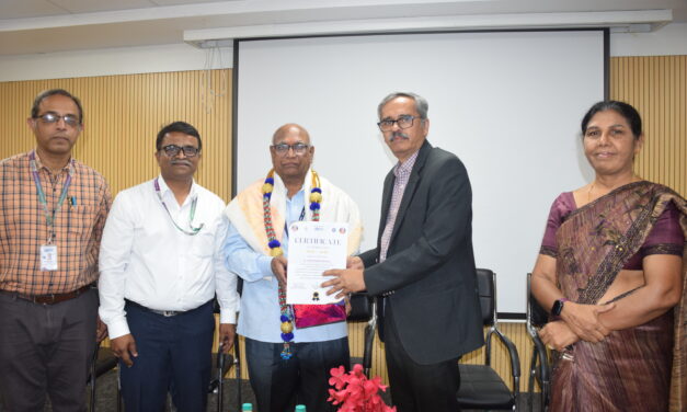 World Leprosy Day Celebration – 2026 at BGS Medical College & Hospital, Nagarur