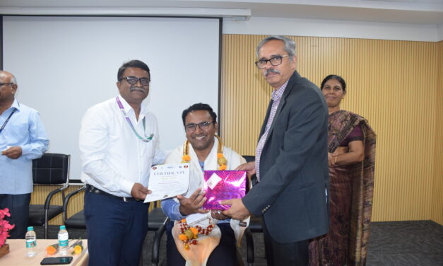 World Leprosy Day Celebration – 2026 at BGS Medical College & Hospital, Nagarur