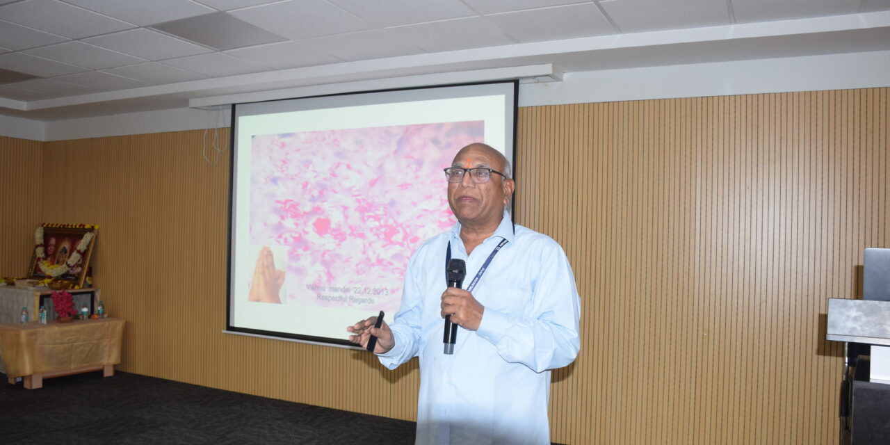 World Leprosy Day Celebration – 2026 at BGS Medical College & Hospital, Nagarur