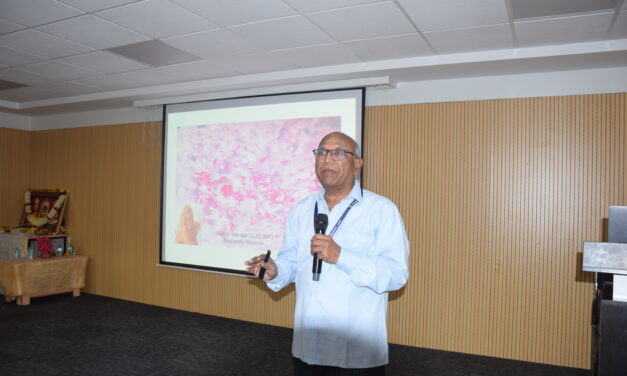 World Leprosy Day Celebration – 2026 at BGS Medical College & Hospital, Nagarur