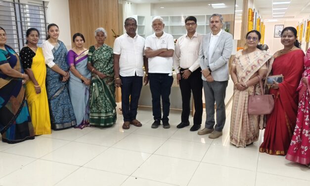 Inauguration of BGS MCH Multi-Specialty Clinic, Madhanayakanahalli