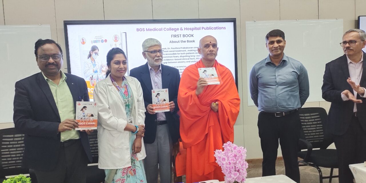 Samvardhana- Nurturing Growth – Departmental Annual Review with Honorable Chancellor