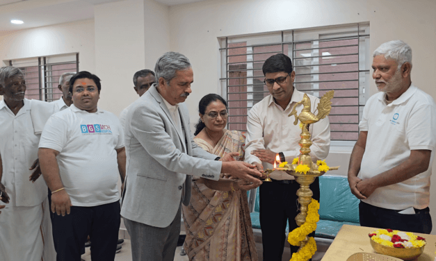 Inauguration of BGS MCH Multi-Specialty Clinic, Madhanayakanahalli