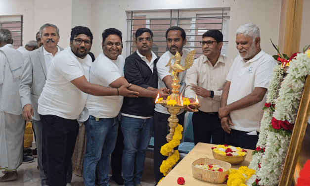 Inauguration of BGS MCH Multi-Specialty Clinic, Madhanayakanahalli