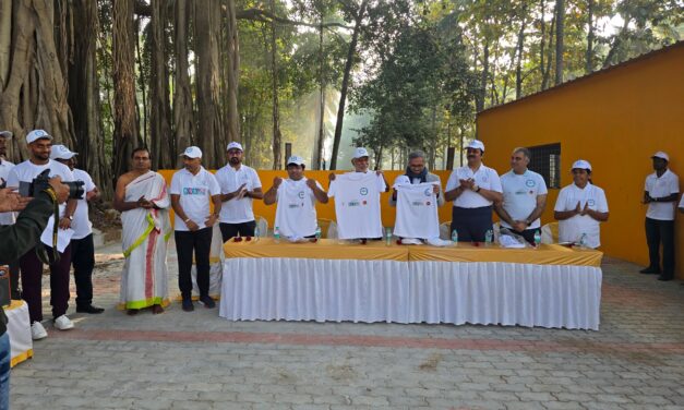 World Diabetes Day 2025 Walkathon at BGS Medical College and Hospital, Nagarur