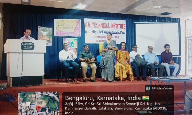 Community Based Event On Leprosy Day