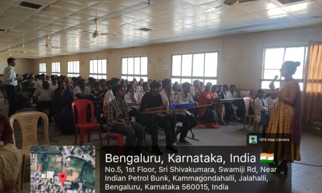 Community Based Event On Leprosy Day