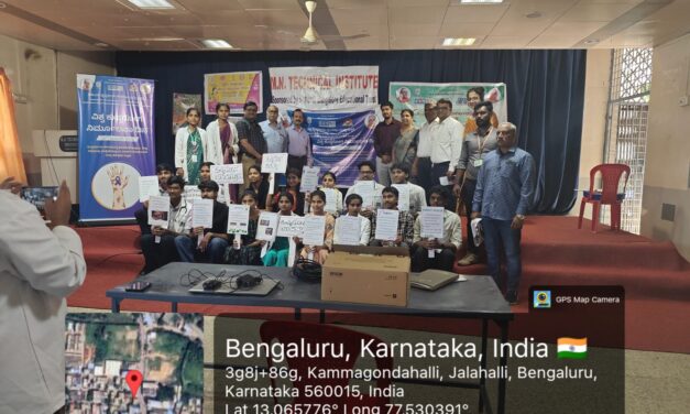 Community Based Event On Leprosy Day