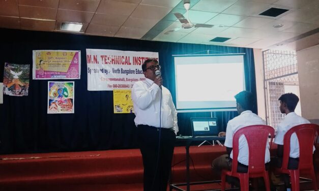 Community Based Event On Leprosy Day