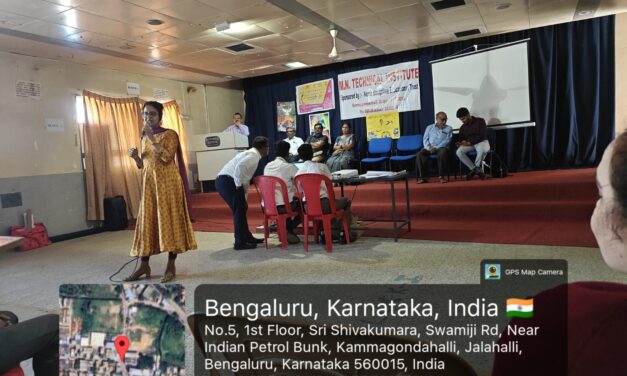 Community Based Event On Leprosy Day