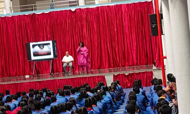 Awareness and Interactive Talk on Tobacco Use and Its Harmful Effects Observance of World No Tobacco Day 2025