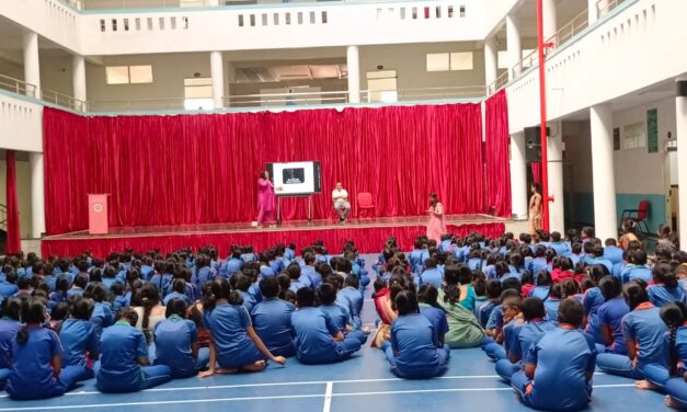 Awareness and Interactive Talk on Tobacco Use and Its Harmful Effects Observance of World No Tobacco Day 2025