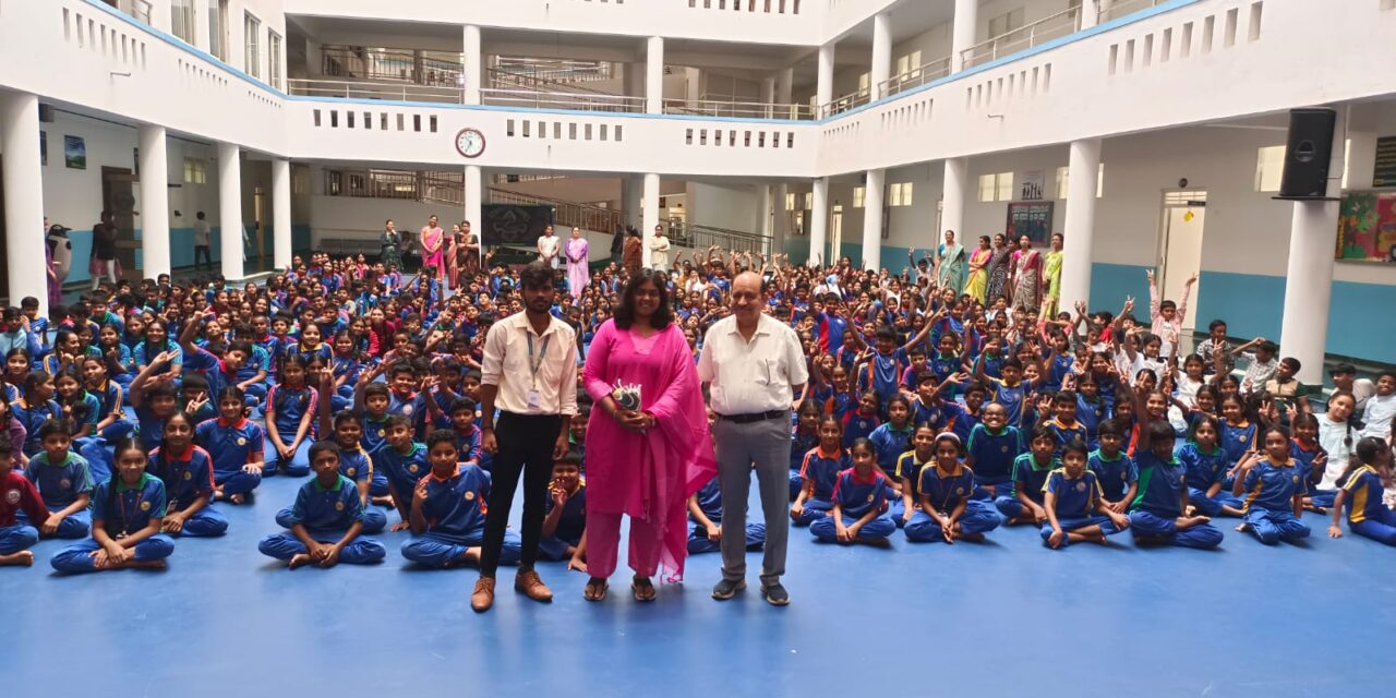 Awareness and Interactive Talk on Tobacco Use and Its Harmful Effects Observance of World No Tobacco Day 2025